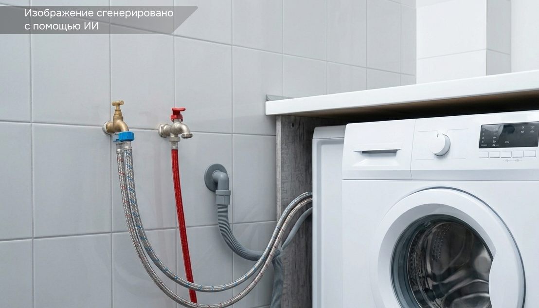 Как подсоединить стиральную машину к водопроводу Как подсоединить стиральную машину к водопроводу
