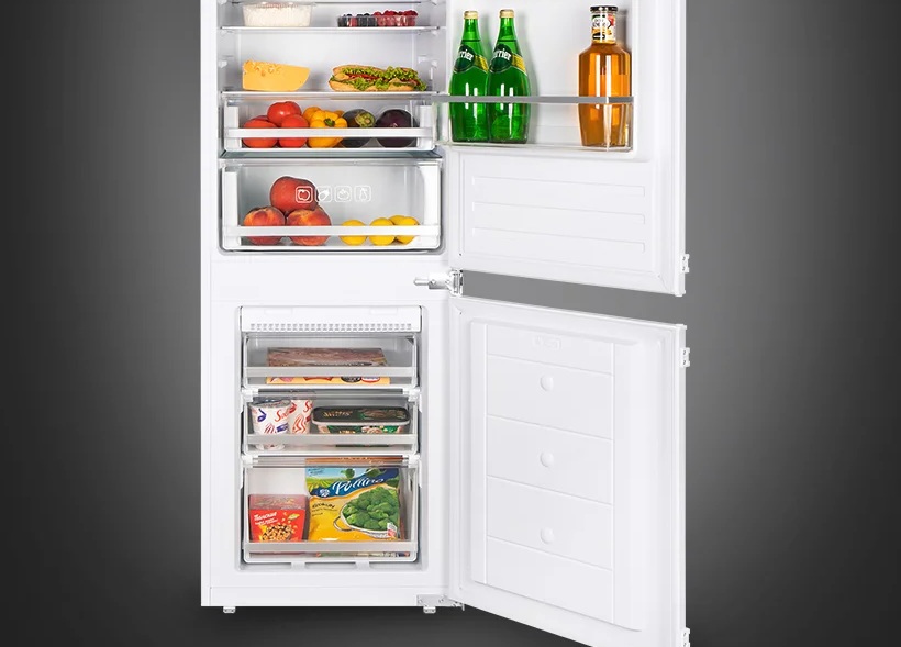 Обзор холодильников Maunfeld