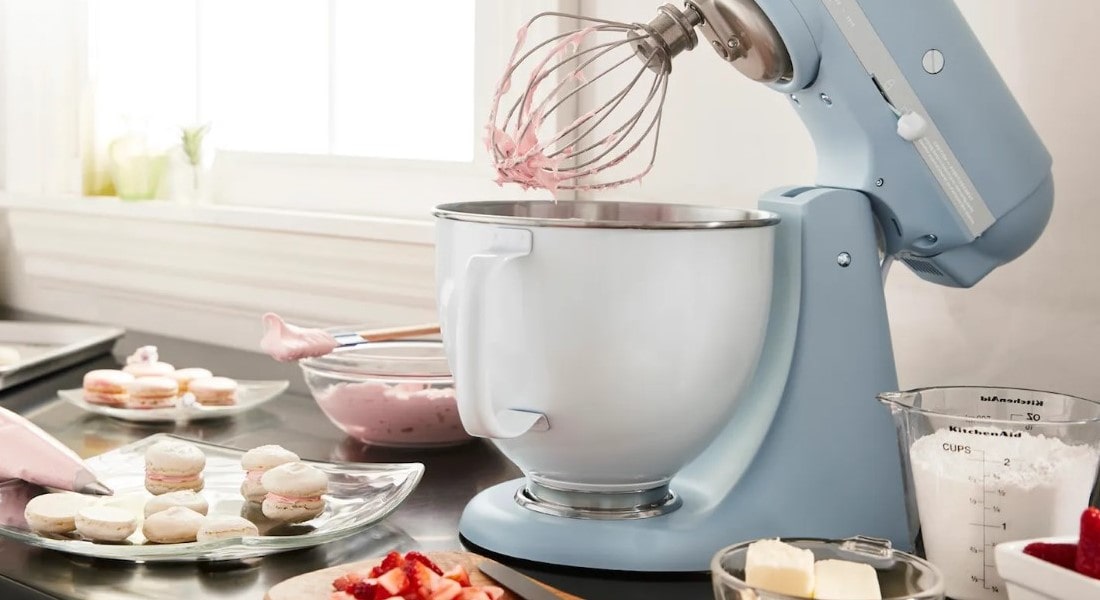 Как выбрать миксер для дома