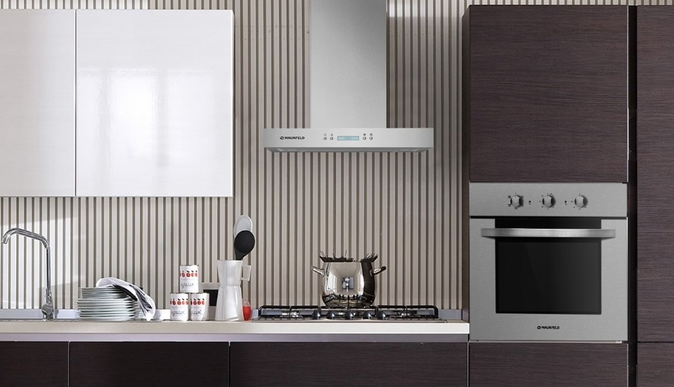 Как установить вытяжку Maunfeld Как установить вытяжку Maunfeld