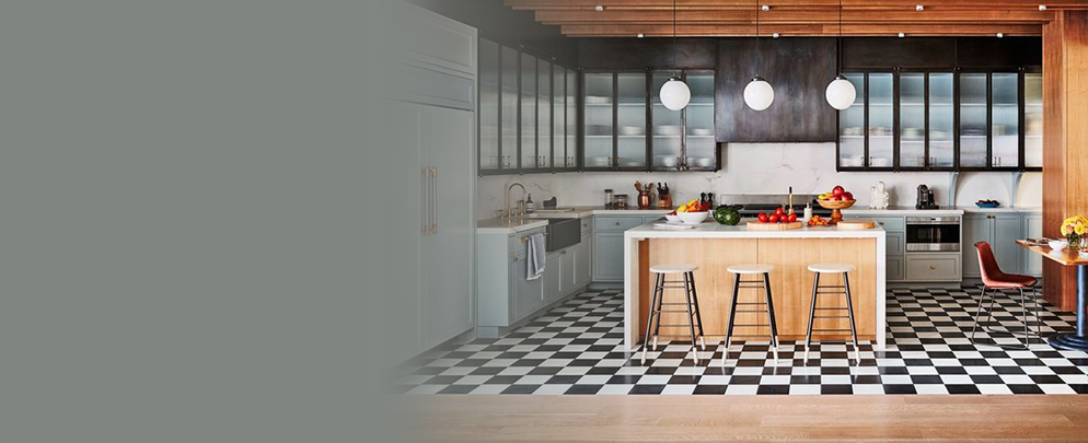 Бытовая техника для стильной кухни