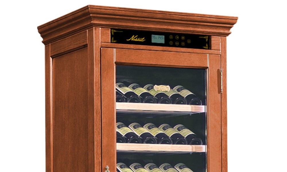 Лучшие по цене и качеству винные шкафы 2024 года
