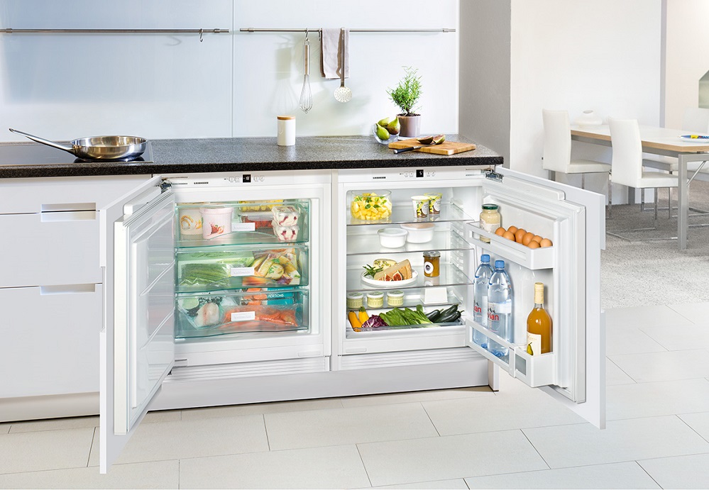 Холодильники Liebherr