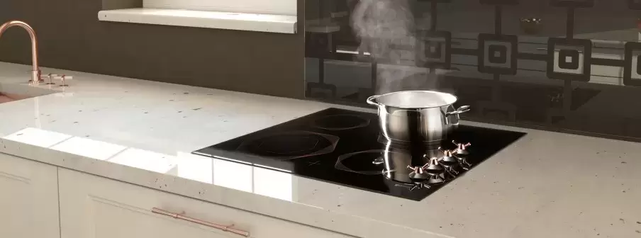 Как установить варочную панель Gorenje в столешницу