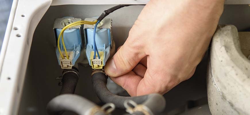 Ошибка F17 в стиральной машине Bosch Ошибка F17 в стиральной машине Bosch