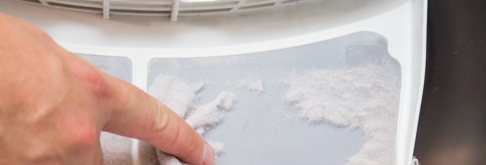 Как почистить сушильную машину