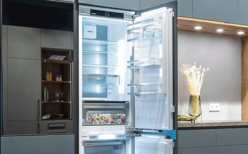 Как заменить лампочку в холодильнике Liebherr Как заменить лампочку в холодильнике Liebherr