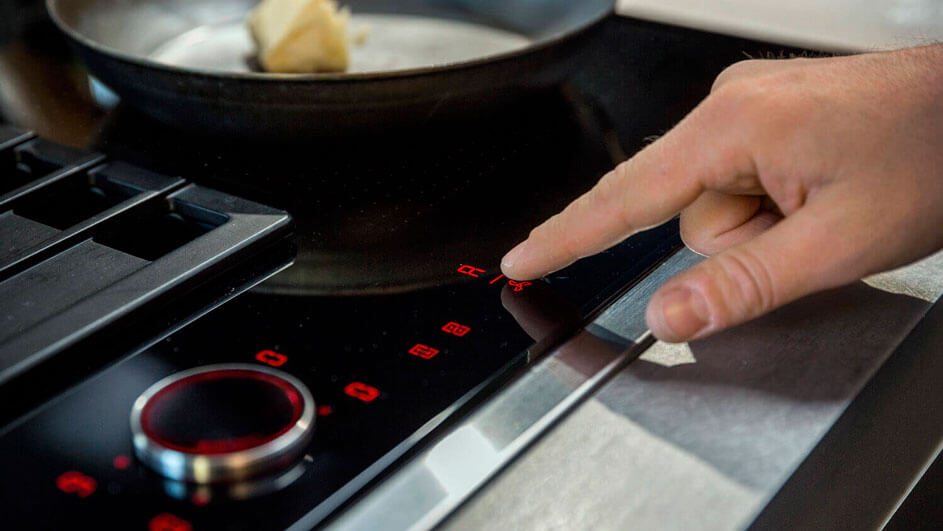 Как разобрать электрическую варочную панель