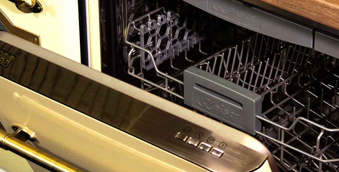 Ошибки посудомоечных машин Kaiser 