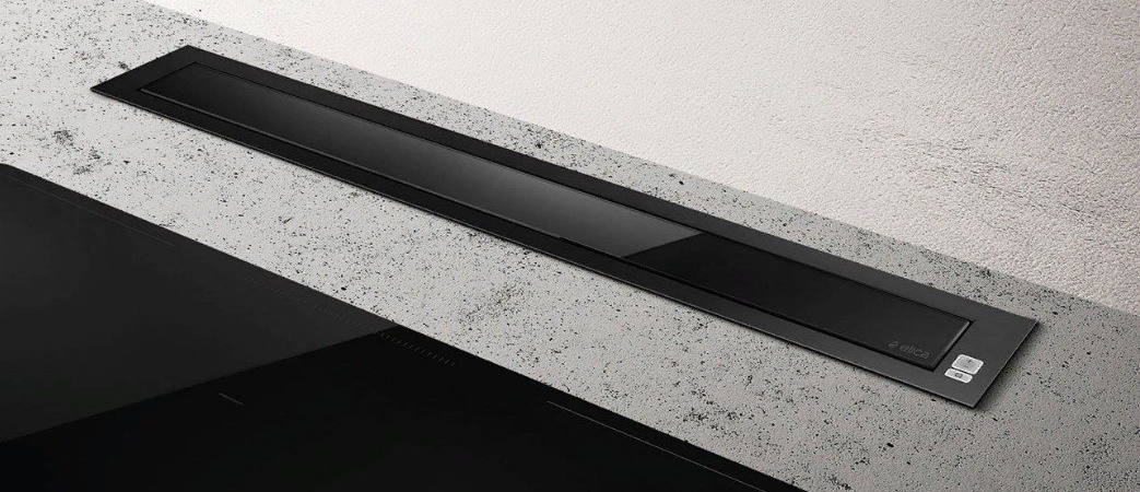 Обзор варочной панели со встроенной вытяжкой Elica Обзор варочной панели со встроенной вытяжкой Elica