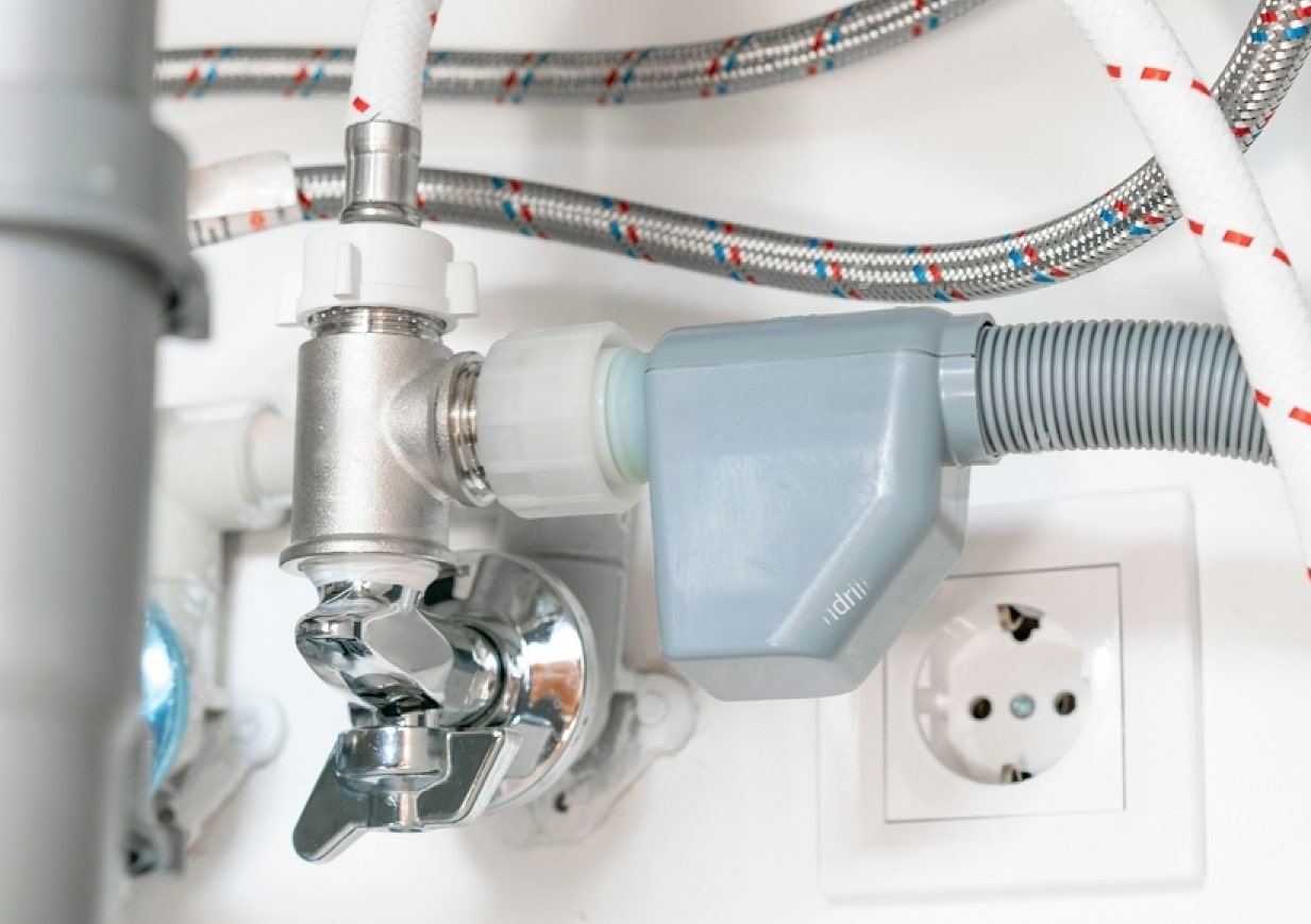  Как встроить посудомоечную машину в кухонный гарнитур