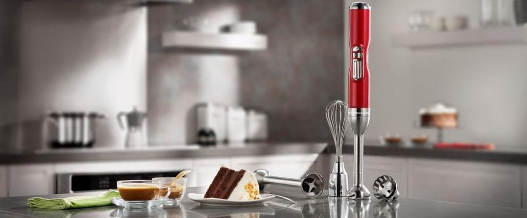 Возможности современных блендеров