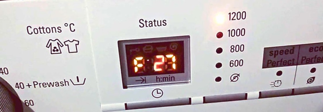 Ошибка F17 в стиральной машине Bosch Ошибка F17 в стиральной машине Bosch