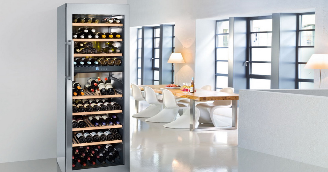 Винные шкафы