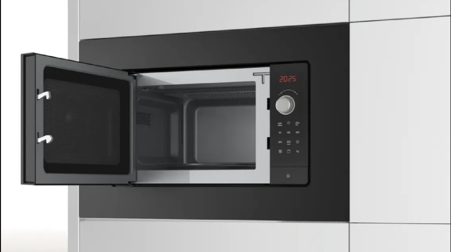 Обзор встраиваемой микроволновой печи Bosch BEL653MB3