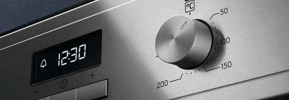 Значки на духовом шкафу