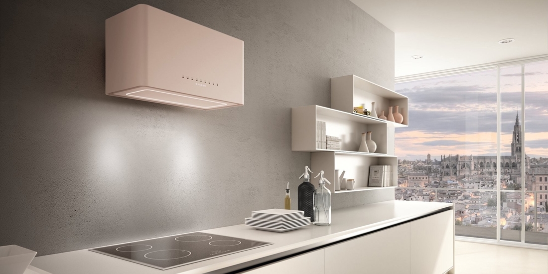 Типы вытяжек Faber