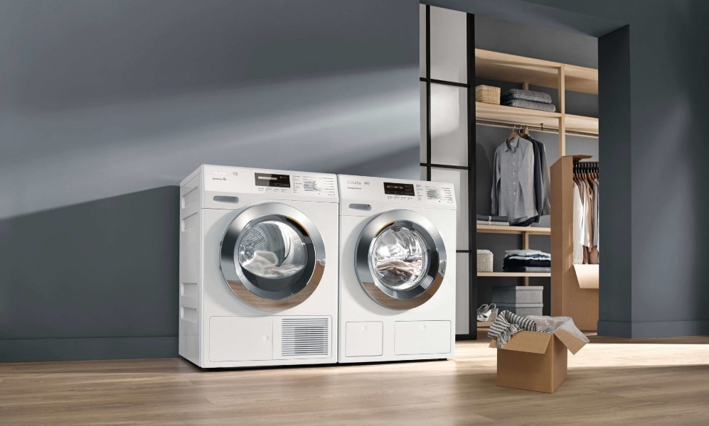 Стиральные машины Miele  Стиральные машины Миеле