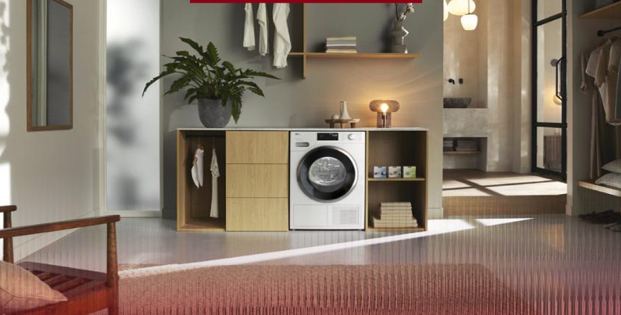 Обзор стиральной машины Miele WWI860 WPS White Edition