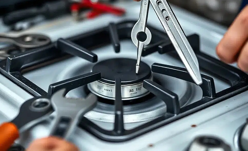 Как разобрать варочную панель