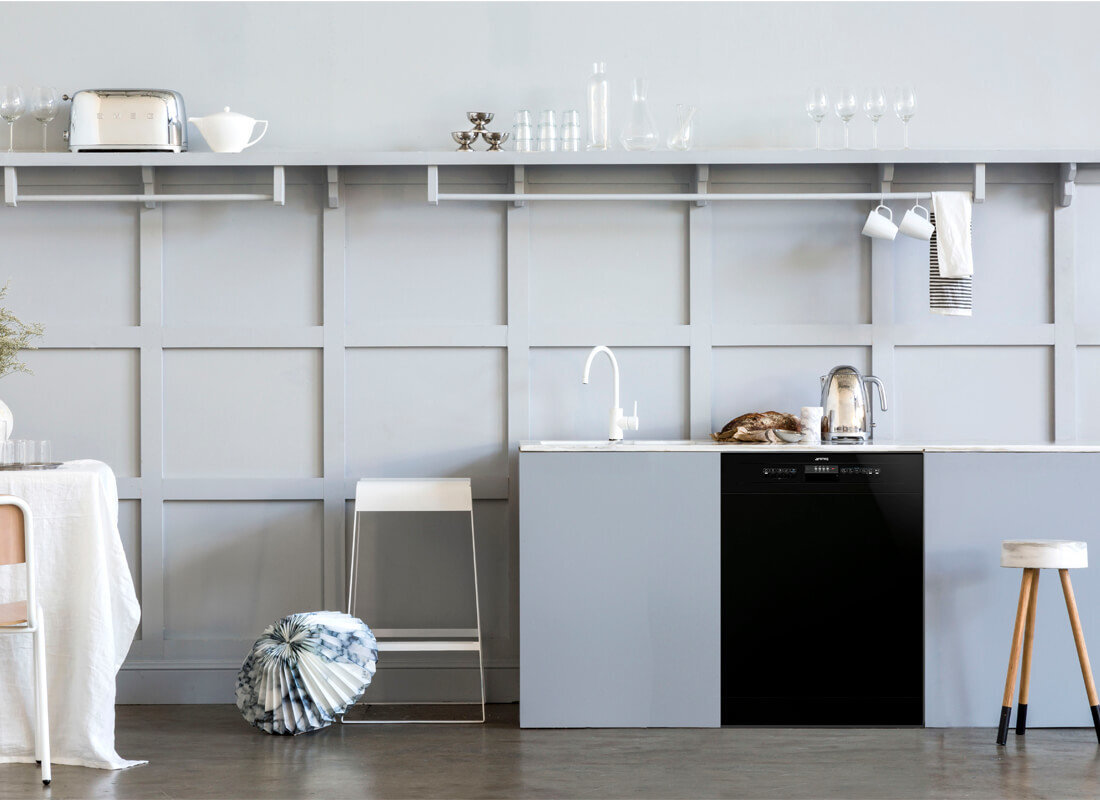 Посудомоечные машины Smeg