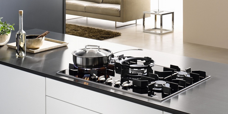 Почему варочная панель не выключается