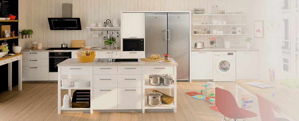 Крупная техника для дома: выбираем правильно