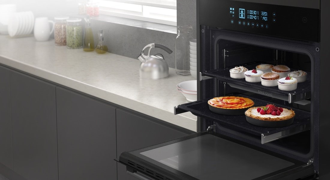 как выбрать новый духовой шкаф