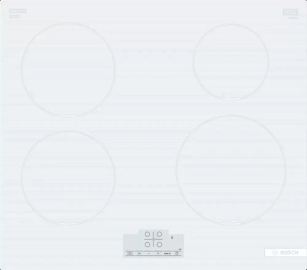 Индукционная варочная панель Bosch PUE612BB1J Индукционная варочная панель Bosch PUE612BB1J
