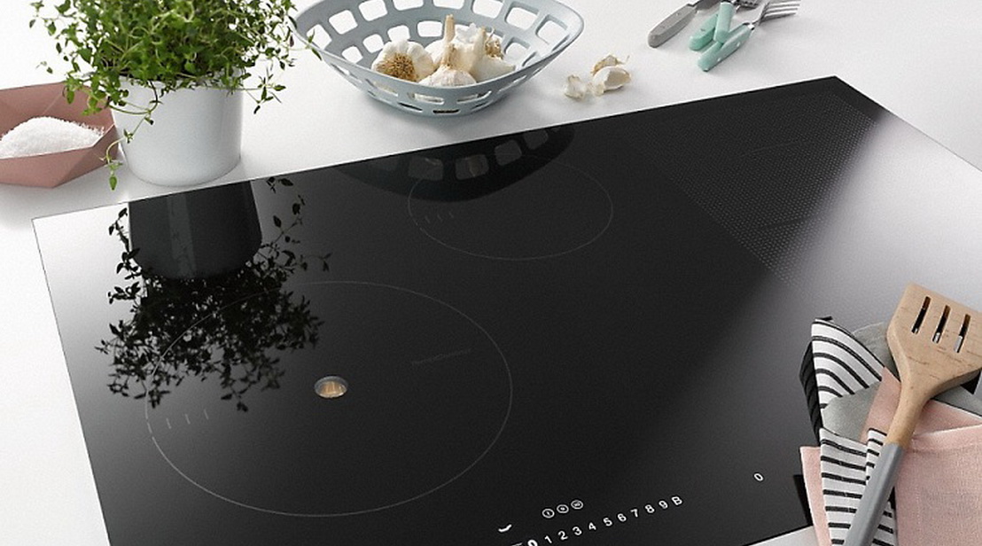 Индукционные варочные панели miele Индукционные варочные панели miele