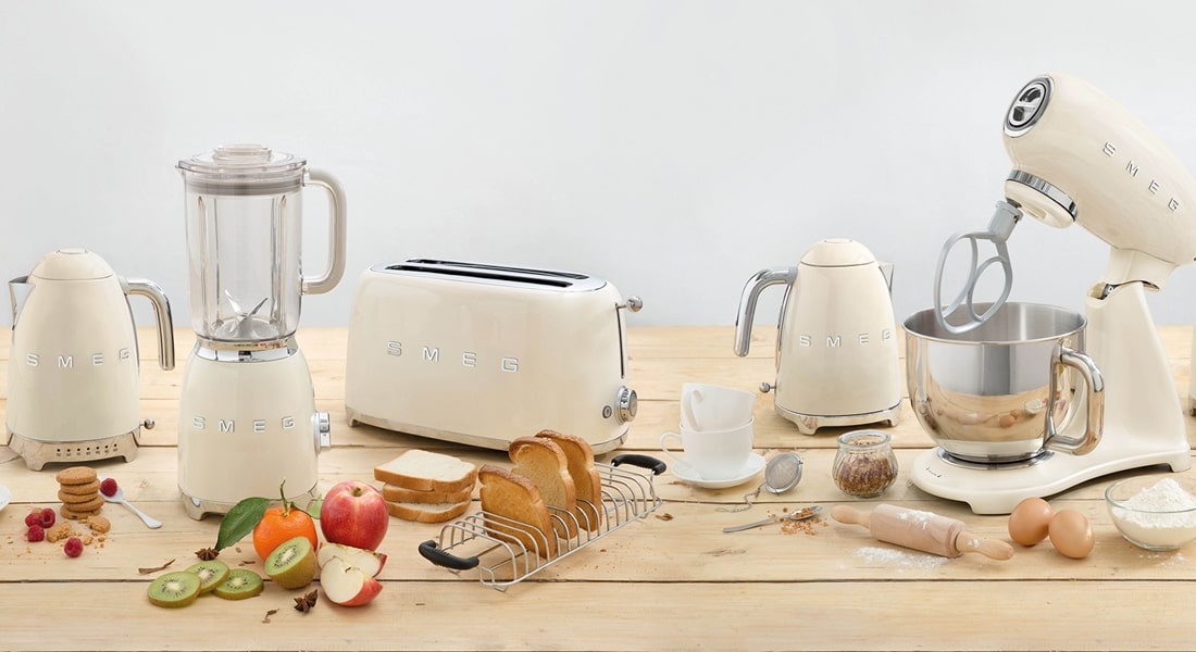 SMEG — техника для кухни SMEG — техника для кухни