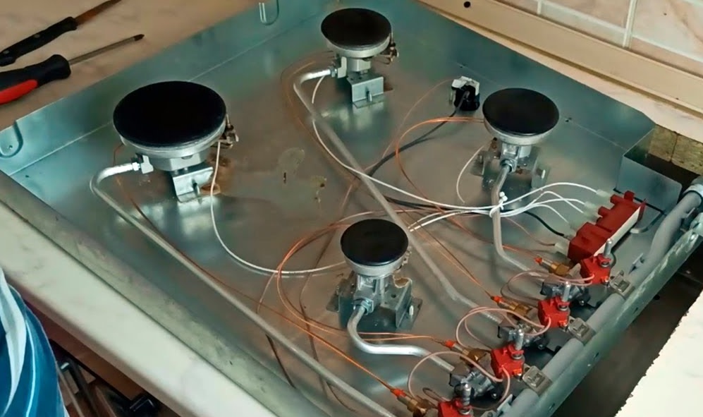 Ошибка E5 и E6