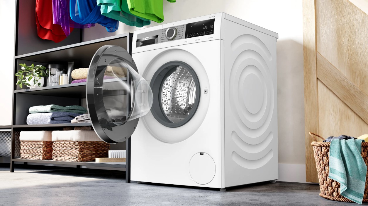 Ошибка F34 в стиральной машине Bosch