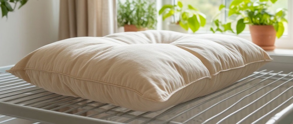 Можно ли стирать подушки в стиральной машине