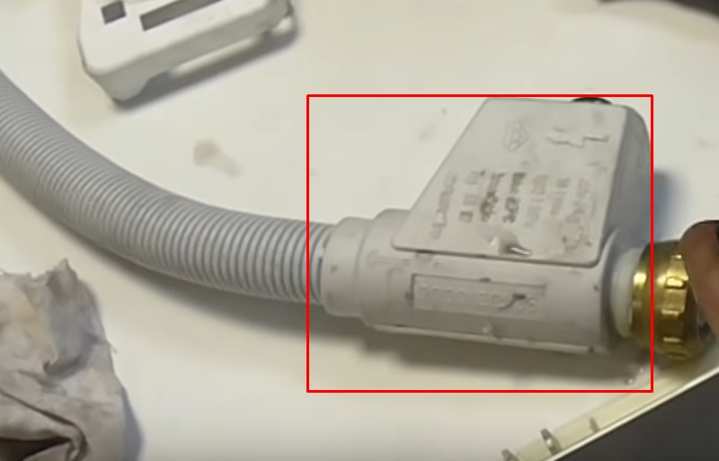 Ошибки посудомоечных машин Gorenje 