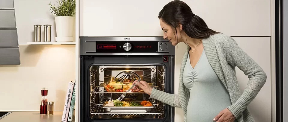 Топ-5 электрических духовок 