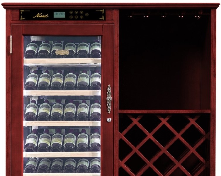 Рейтинг винных шкафов по качеству и надежности 2024 года