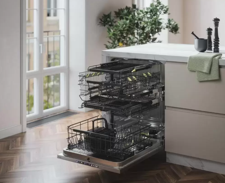 Рейтинг посудомоечных машин по качеству и надежности 2024 года