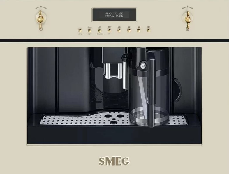 Новинки кофемашин 2023 года