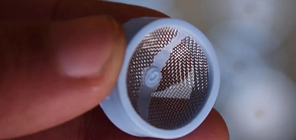 Ошибка посудомоечной машины Bosch «Горит краник» 