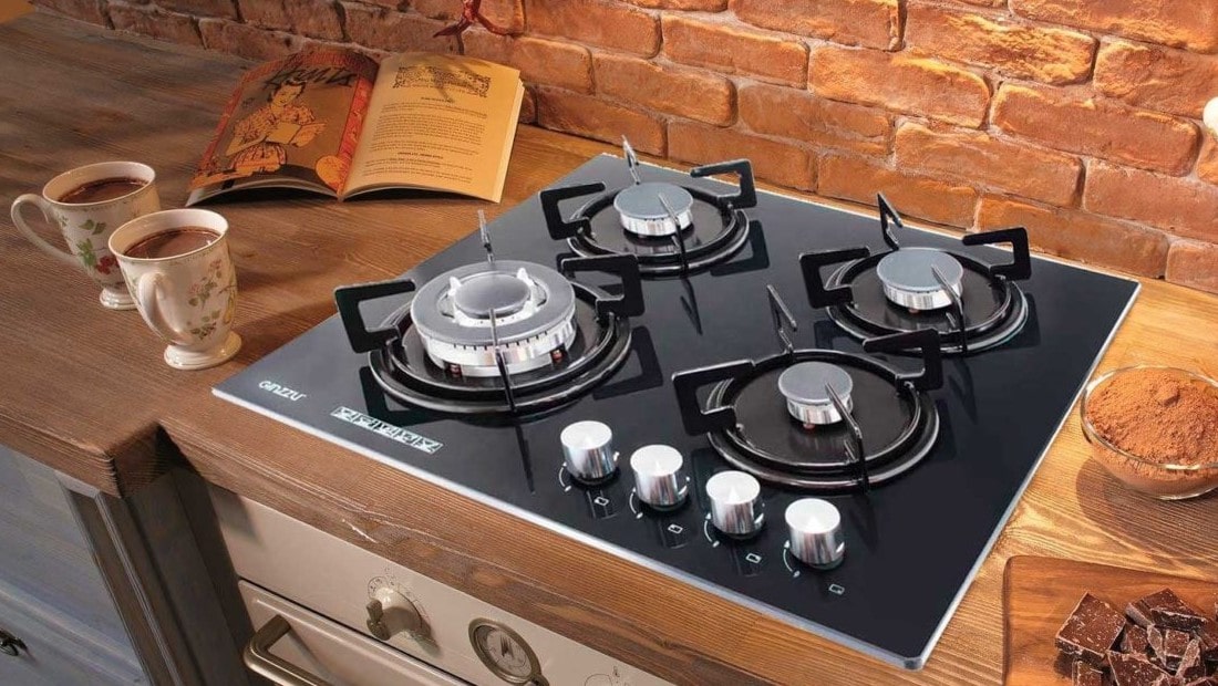 Как выбрать газовую варочную панель