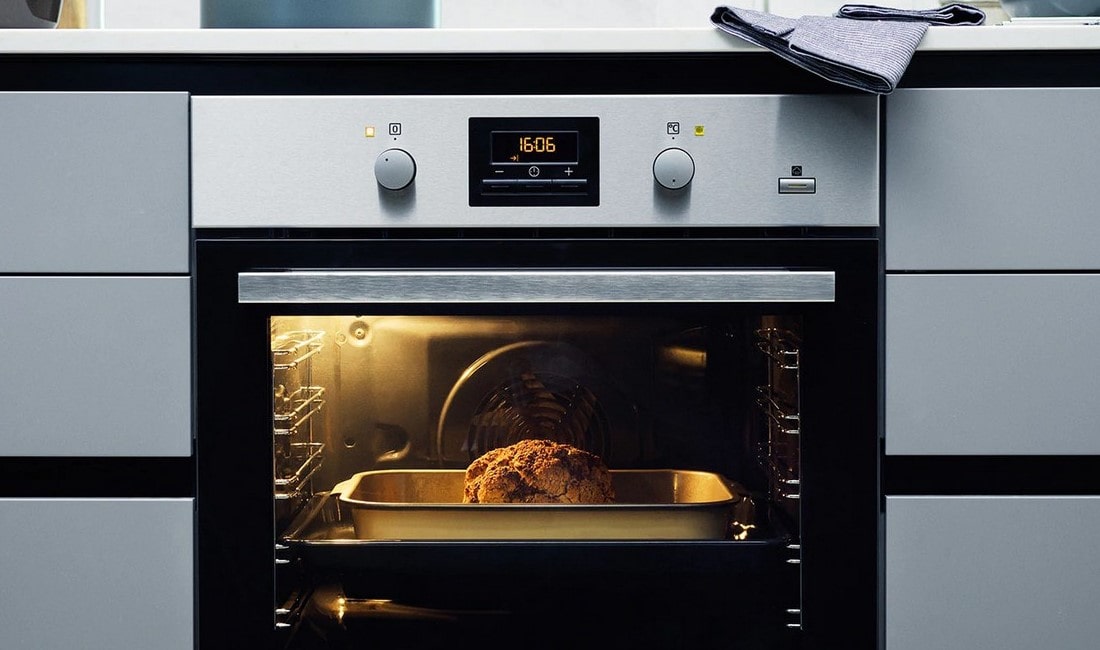 Как выбрать встраиваемый электрический духовой шкаф