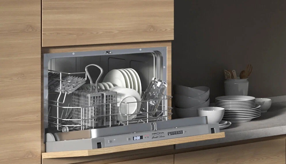 Рейтинг встраиваемых посудомоечных машин 2025 года по качеству и надёжности