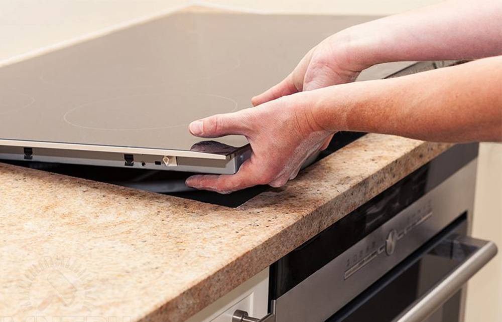  Почему варочная панель показывает ошибку