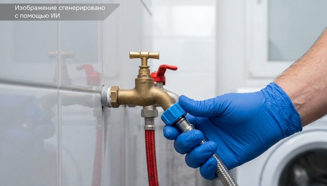 Как подсоединить стиральную машину к водопроводу Как подсоединить стиральную машину к водопроводу