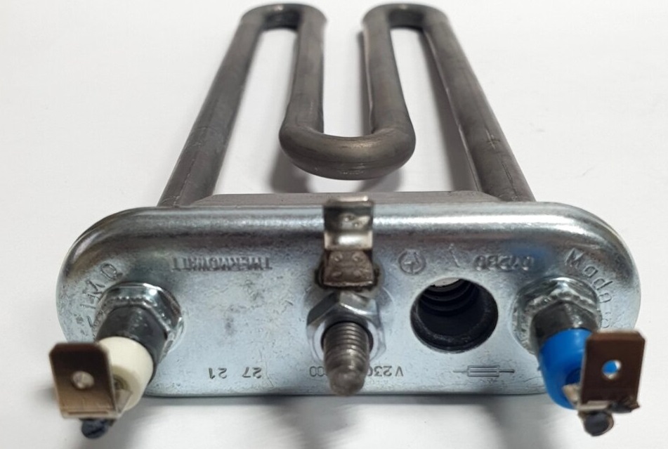 Замена ТЭНа в стиральной машине 