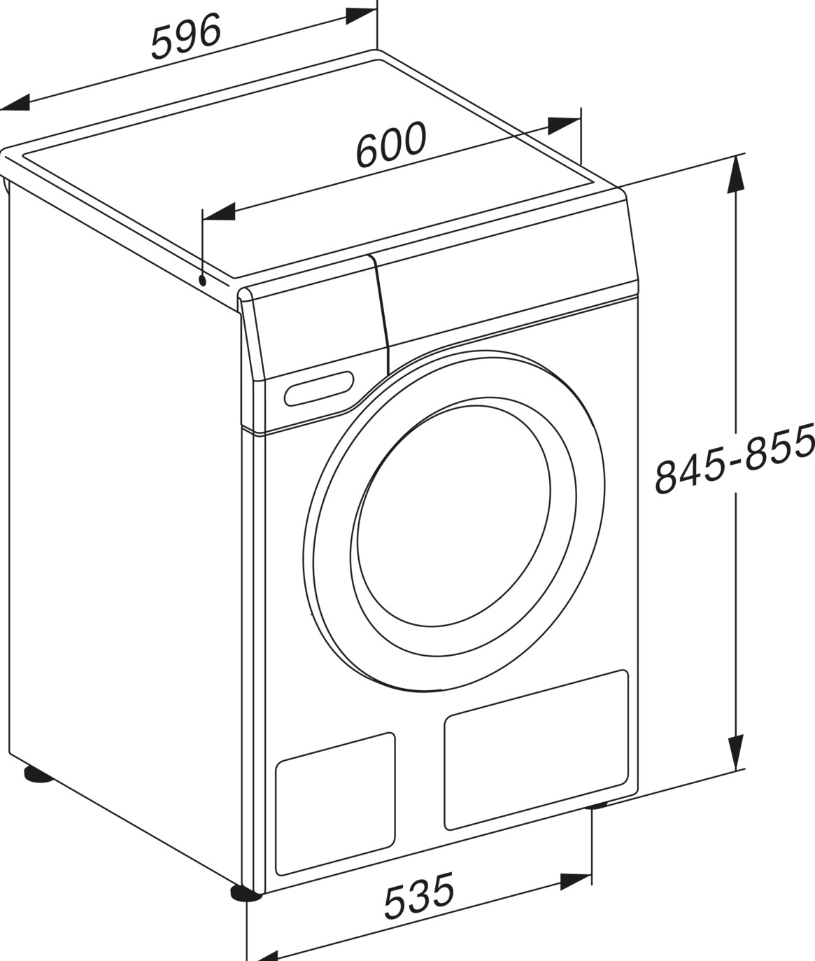  Обзор стиральной машины Miele WCR890WPS