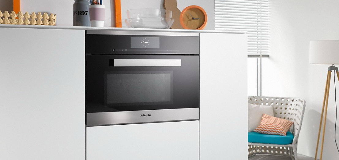 пароварка Miele