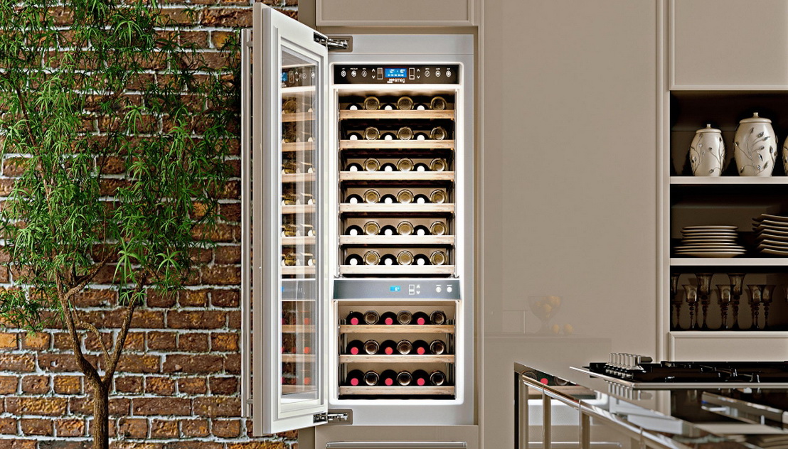 Винные шкафы