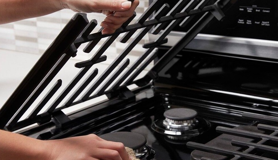 Как разобрать газовую варочную панель Gorenje Как разобрать газовую варочную панель Gorenje